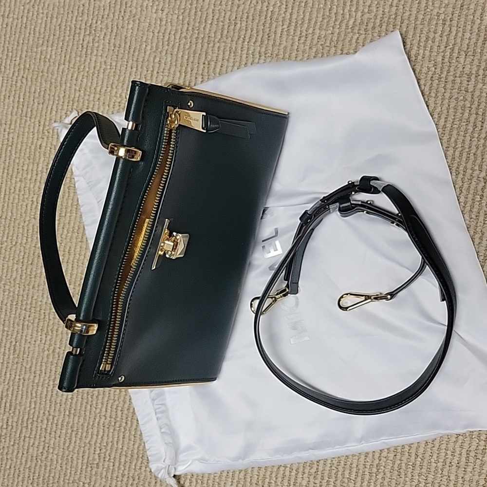 Michael Kors Leather Bag